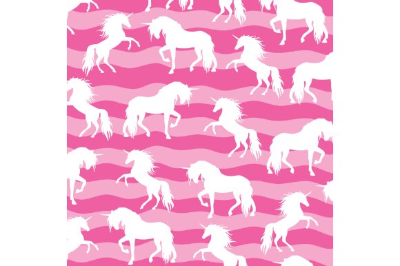 Download Unicorn Pattern, Unicorn Digital Paper - Unicorn pattern Collection