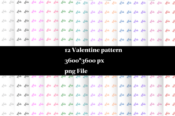 Download Heart Valentines Digital Paper - Valentines digital paper Collection