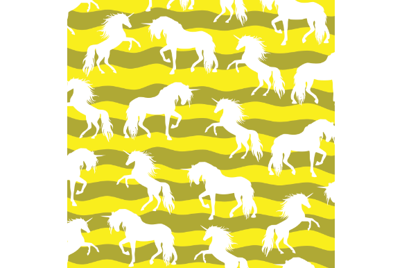 Download Unicorn Pattern, Unicorn Digital Paper - Unicorn pattern Collection